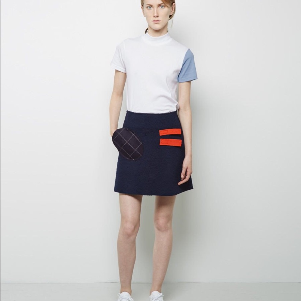 Jacquemus Jupe Enfant Skirt